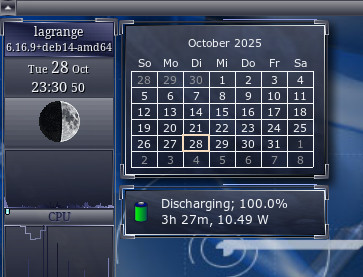 Widgets