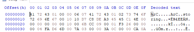 The header of setup-1.bin viewed in a hex editor