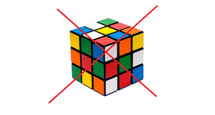 A no-bullshit introduction to groups: Part 1.